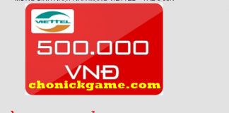 nhan the cao viettel mien phi min